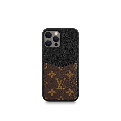 louis vuitton capa de celular|Capa Bumper para iPhone 12 Pro Max Monogram .